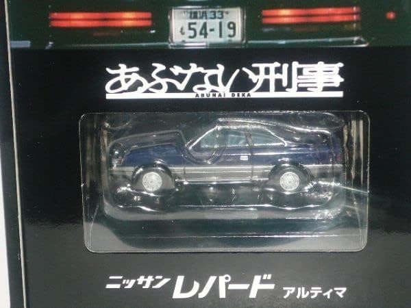 ☆1/64 TOMICA LIMITED VINTAGE NEO Vol6 あぶない刑事 ニッサン
